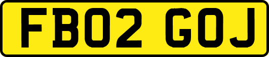 FB02GOJ