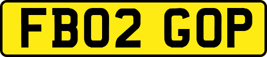 FB02GOP