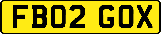 FB02GOX