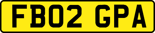 FB02GPA