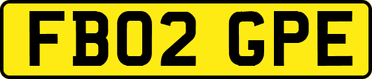 FB02GPE