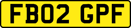 FB02GPF