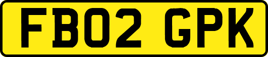 FB02GPK