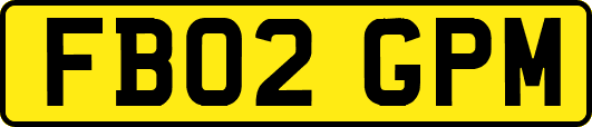 FB02GPM