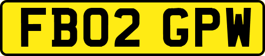 FB02GPW