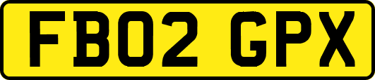 FB02GPX