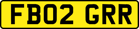 FB02GRR