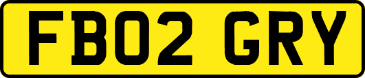 FB02GRY