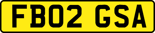 FB02GSA