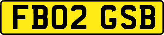 FB02GSB