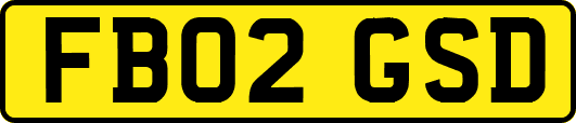 FB02GSD