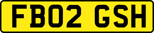 FB02GSH