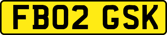 FB02GSK