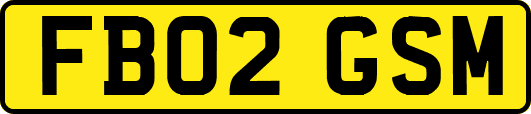 FB02GSM