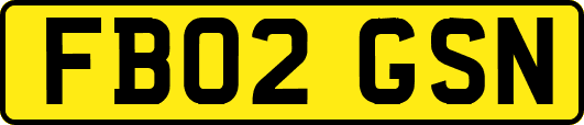 FB02GSN