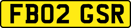 FB02GSR