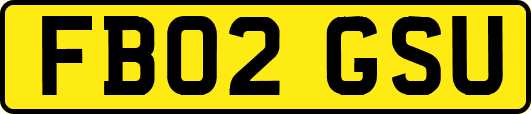 FB02GSU
