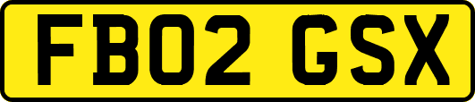 FB02GSX
