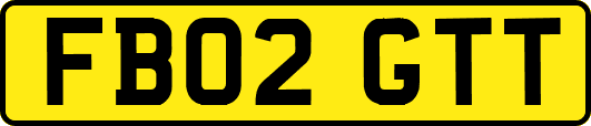 FB02GTT