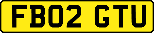 FB02GTU
