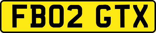 FB02GTX