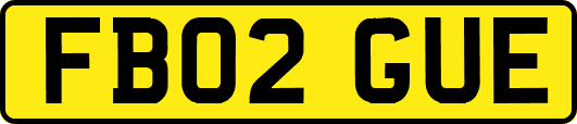 FB02GUE