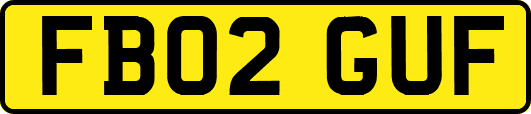 FB02GUF