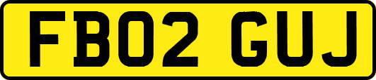 FB02GUJ