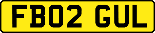 FB02GUL