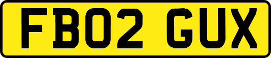 FB02GUX