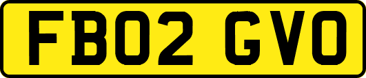 FB02GVO