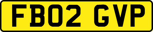 FB02GVP