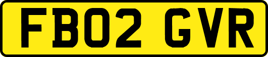 FB02GVR