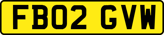 FB02GVW