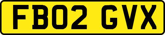 FB02GVX