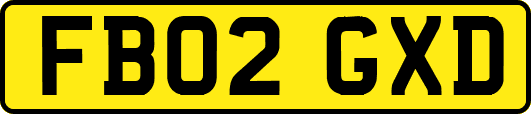 FB02GXD