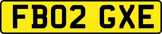 FB02GXE