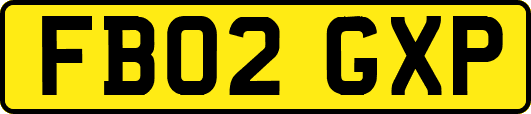FB02GXP