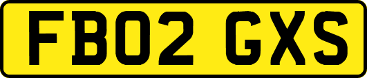 FB02GXS