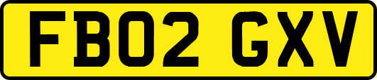 FB02GXV