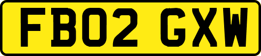 FB02GXW