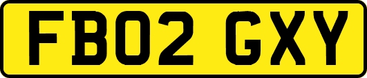 FB02GXY