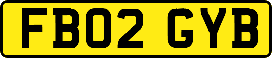 FB02GYB