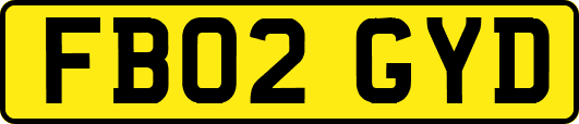 FB02GYD