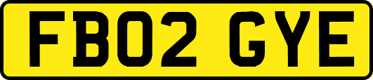 FB02GYE