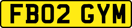 FB02GYM