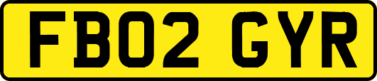 FB02GYR