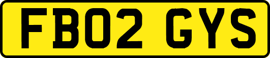 FB02GYS