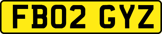 FB02GYZ