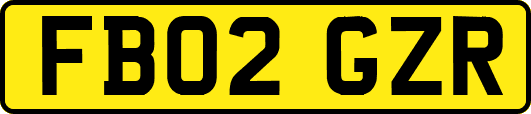 FB02GZR